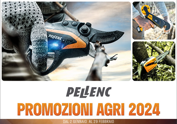 Promozione Agri 2024